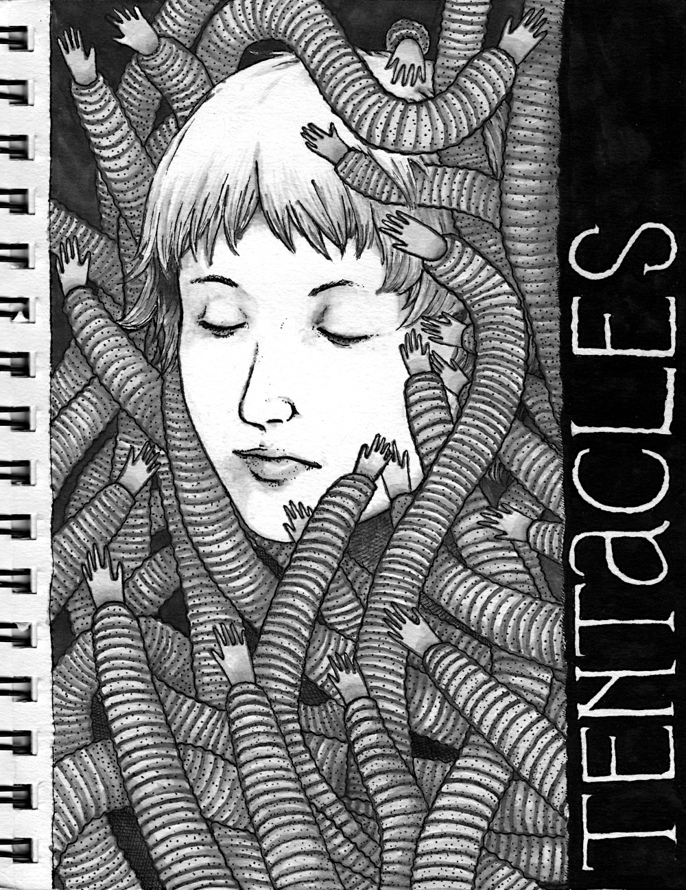 tentaclehands sketch